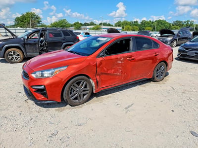 3KPF34ADXME****** 2021 Kia Forte