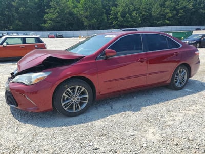 4T1BF1FK9GU****** 2016 Toyota Camry