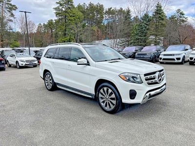4JGDF6EE6KB****** 2019 Mercedes-Benz GLS-Class