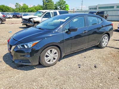 3N1CN8DV2ML****** 2021 Nissan Versa