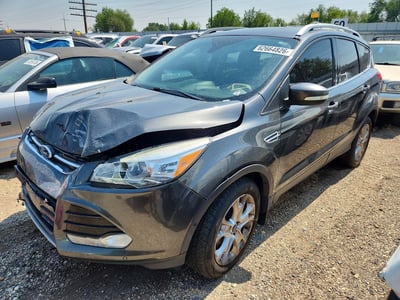 1FMCU9J96GU****** 2016 Ford Escape