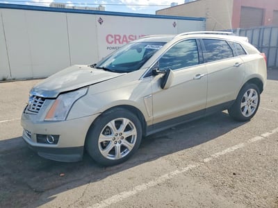2014 Cadillac SRX