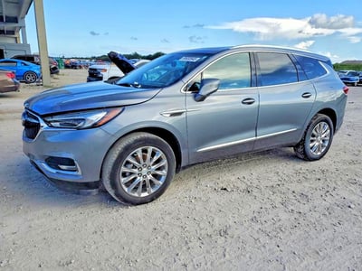 5GAERCKW9LJ****** 2020 Buick Enclave