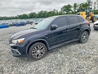 2019 Mitsubishi Outlander