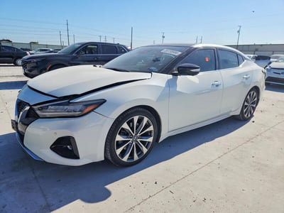 1N4AA6FV8PC****** 2023 Nissan Maxima