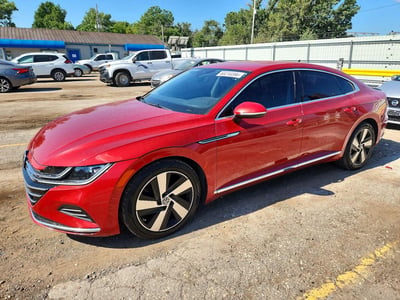 WVWAR7AN2ME****** 2021 Volkswagen Arteon