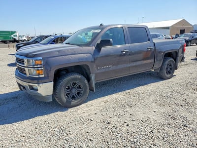 2014 Chevrolet Silverado