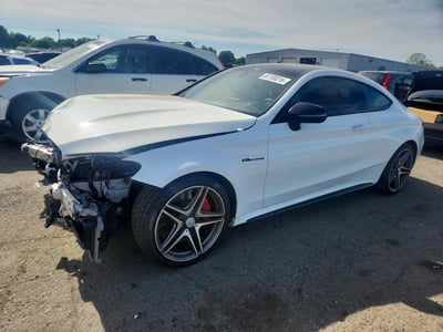 WDDWJ8HB1HF****** 2017 Mercedes-Benz C-Class
