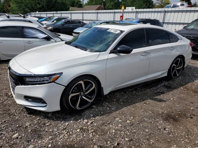 1HGCV2F99KA****** 2019 Honda Accord