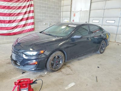 1G1ZB5ST1PF****** 2023 Chevrolet Malibu
