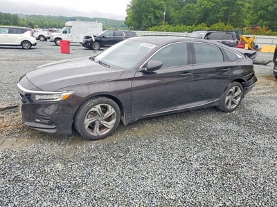 1HGCV2F60JA****** 2018 Honda Accord