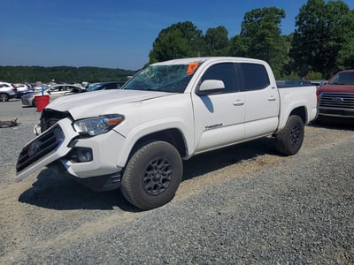 5TFCZ5AN4MX****** 2021 Toyota Tacoma