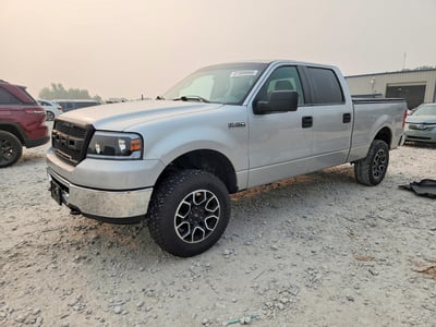 1FTRW14W77F****** 2007 Ford F-150