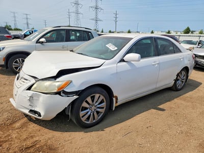 4T4BE46K89R****** 2009 Toyota Camry