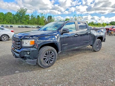 1GTG6CEN0K1****** 2019 GMC Canyon