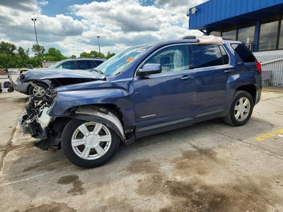 2GKALSEK8E6****** 2014 GMC Terrain
