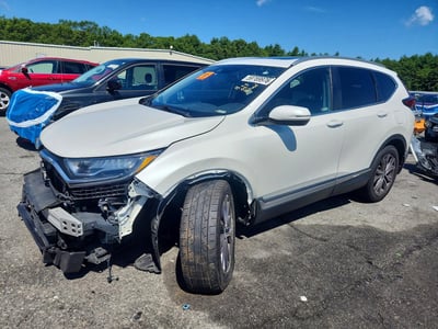 2HKRW2H93LH****** 2020 Honda CR-V