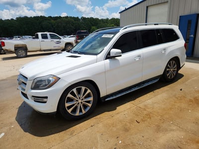 4JGDF7CE2EA****** 2014 Mercedes-Benz GLC-Class