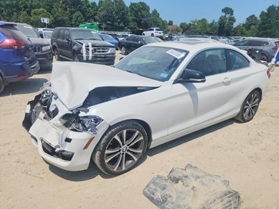 2015 BMW 2 Series