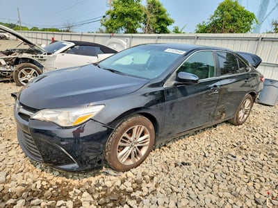4T1BF1FK8HU****** 2017 Toyota Camry