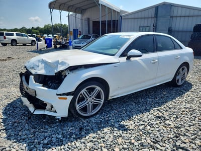 2018 Audi A4