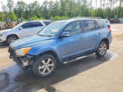 2T3DK4DV7BW****** 2011 Toyota RAV4
