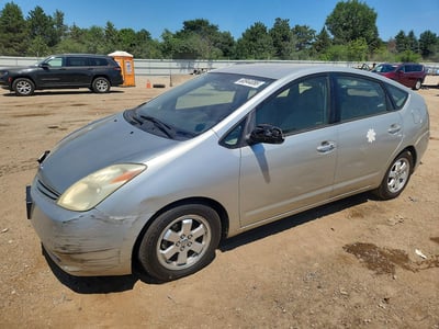 JTDKB20U150****** 2005 Toyota Prius