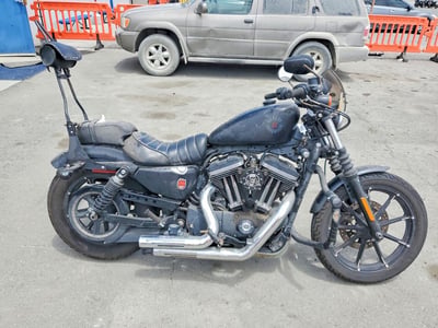 2022 Harley-Davidson Iron 883