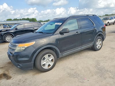 1FM5K8B87DG****** 2013 Ford Explorer