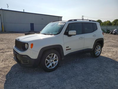 2016 Jeep Renegade