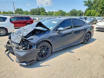4T1DAACK9SU****** 2025 Toyota Camry Hybrid
