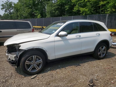 W1N0G8EB8MF****** 2021 Mercedes-Benz GLC-Class