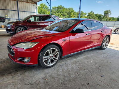 2015 Tesla Model S
