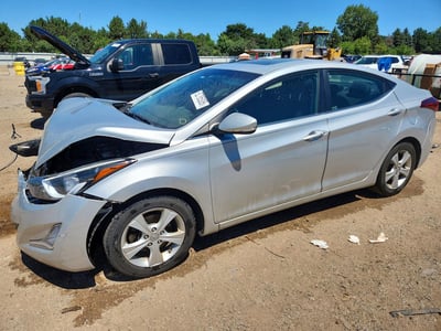 5NPDH4AE7GH****** 2016 Hyundai Elantra