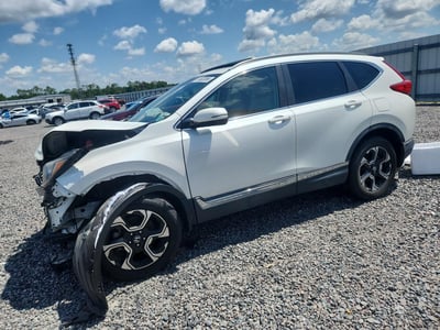 2HKRW2H90HH****** 2017 Honda CR-V