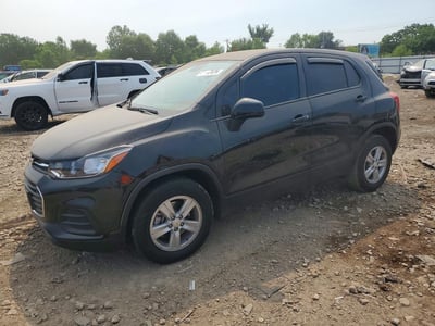 KL7CJNSM9NB****** 2022 Chevrolet Trax