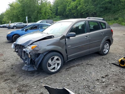 5Y2SL63875Z****** 2005 Pontiac Vibe