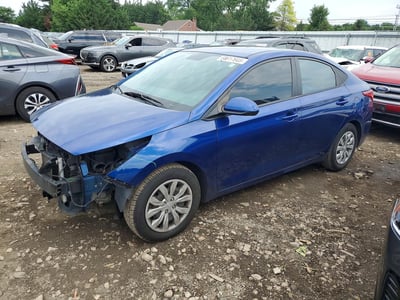 2021 Hyundai Accent