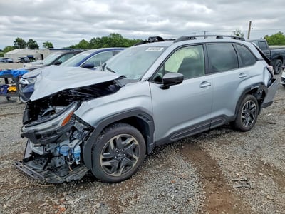 JF2SLDRC8SH****** 2025 Subaru Forester