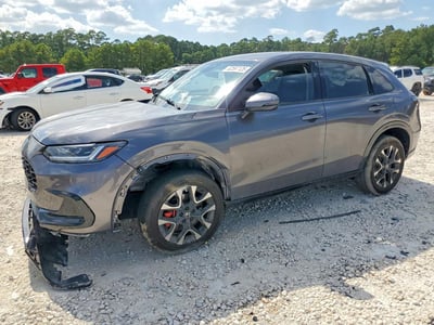 3CZRZ1H70TM****** 2026 Honda HR-V