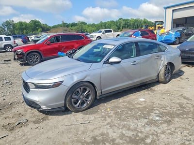 2025 Honda Accord Hybrid