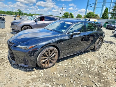 JTHBZ1E29S5****** 2025 Lexus IS