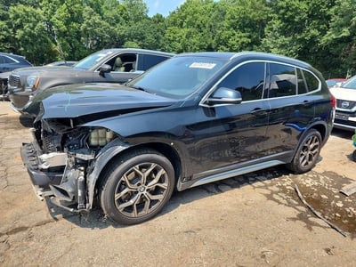 WBXJG7C06M5****** 2021 BMW X1