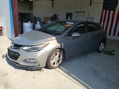 3G1BE6SM6HS****** 2017 Chevrolet Cruze