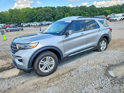 1FMSK7DH3LG****** 2020 Ford Explorer