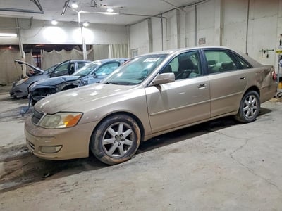 4T1BF28B52U****** 2002 Toyota Avalon