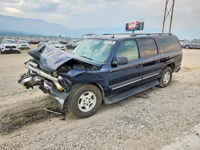 3GNFK16Z55G****** 2005 Chevrolet Suburban