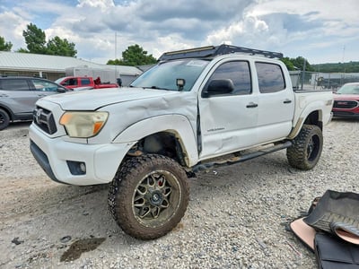 2013 Toyota Tacoma