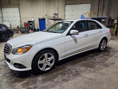 WDDHF8JB6GB****** 2016 Mercedes-Benz E-Class
