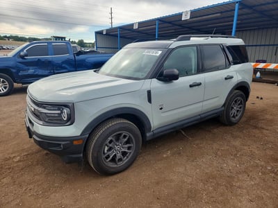 2023 Ford Bronco Sport